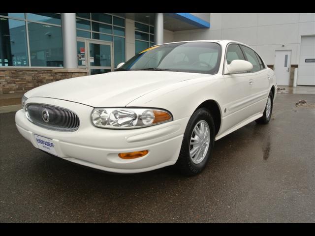 Photo of 2002 Buick LeSabre