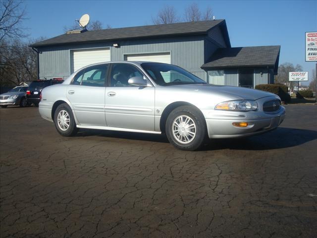 Photo of 2002 Buick LeSabre