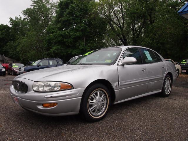 Photo of 2002 Buick LeSabre