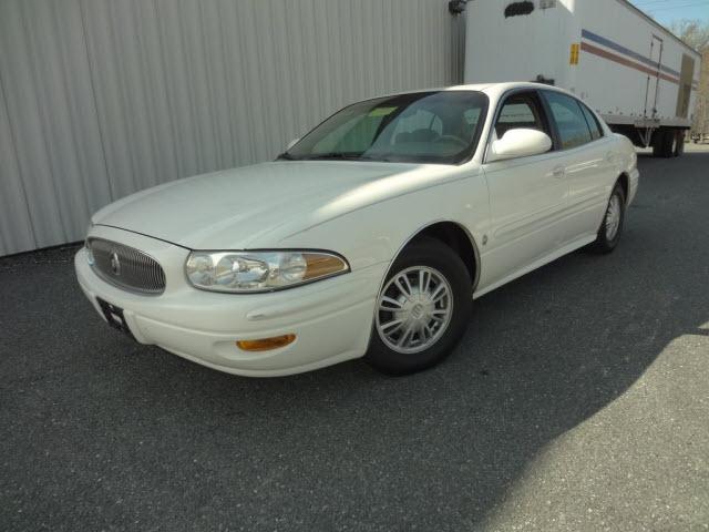 Photo of 2002 Buick LeSabre