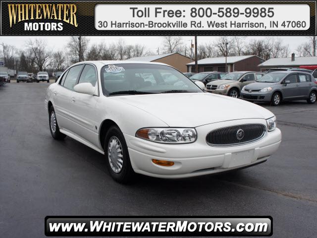 Photo of 2002 Buick LeSabre