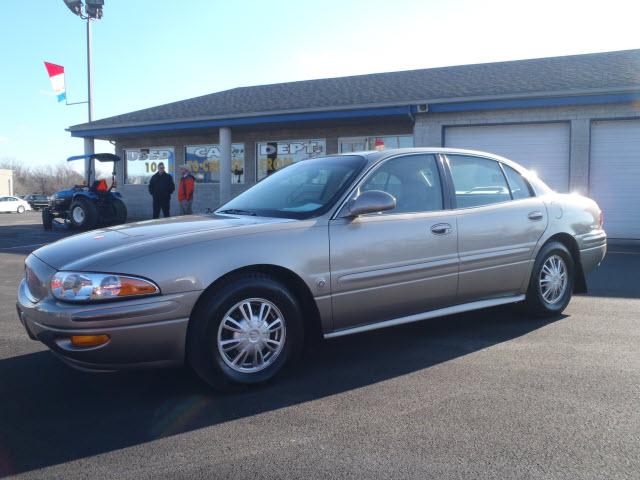 Photo of 2002 Buick LeSabre
