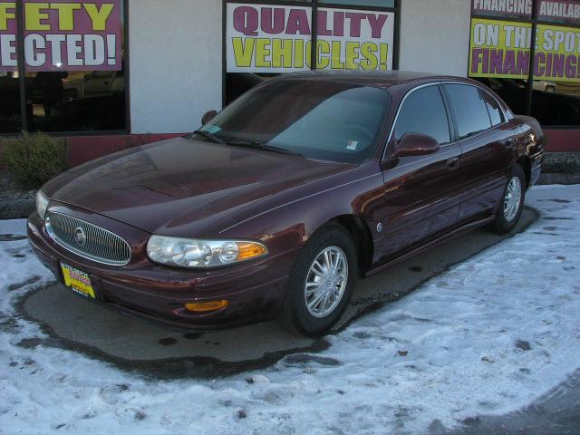 Photo of 2002 Buick LeSabre