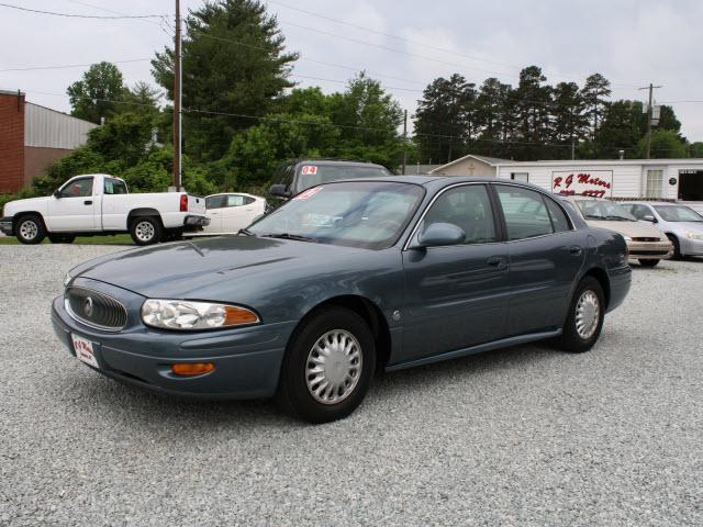 Photo of 2002 Buick LeSabre