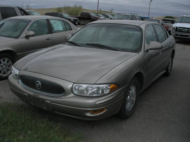 Photo of 2002 Buick LeSabre
