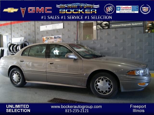Photo of 2001 Buick LeSabre