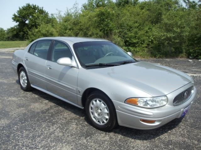 Photo of 2002 Buick LeSabre