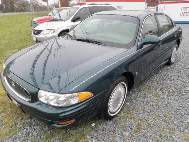 Photo of 2000 Buick LeSabre