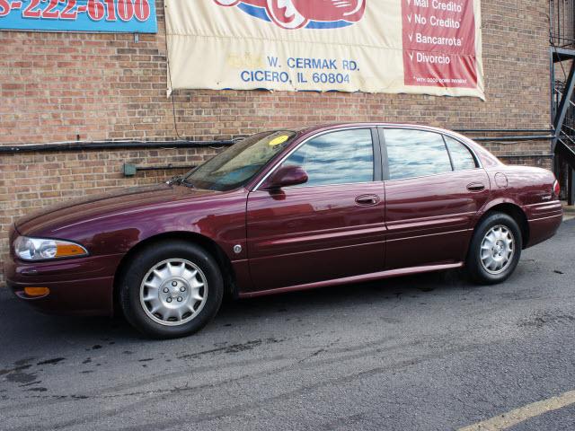 Photo of 2001 Buick LeSabre
