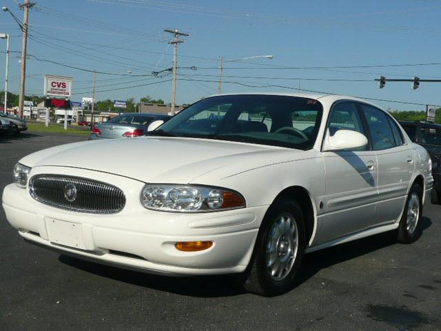 Photo of 2001 Buick LeSabre