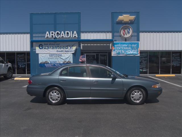 Photo of 2002 Buick LeSabre