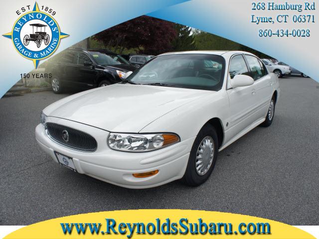 Photo of 2002 Buick LeSabre