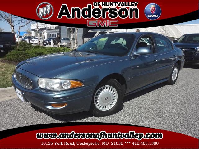 Photo of 2001 Buick LeSabre