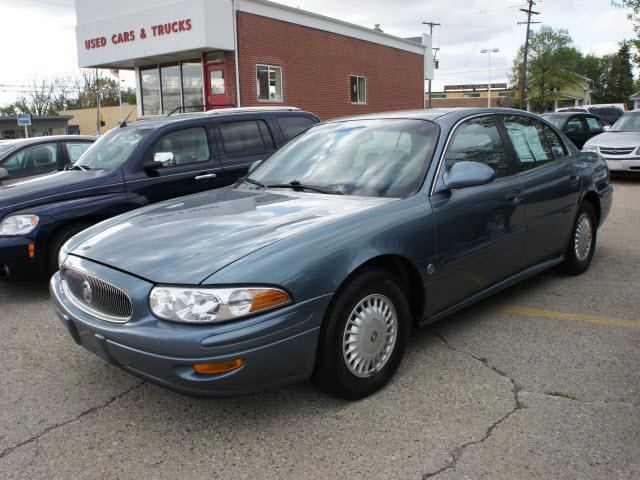 Photo of 2001 Buick LeSabre