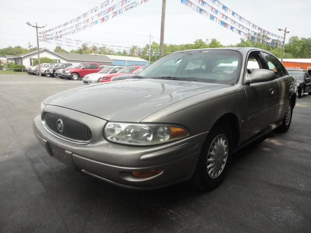 Photo of 2002 Buick LeSabre