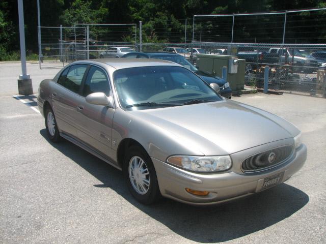 Photo of 2002 Buick LeSabre
