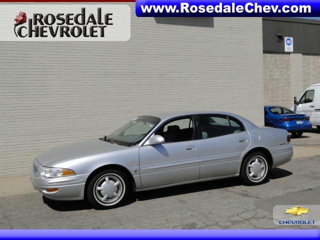 Photo of 2000 Buick Lesabre