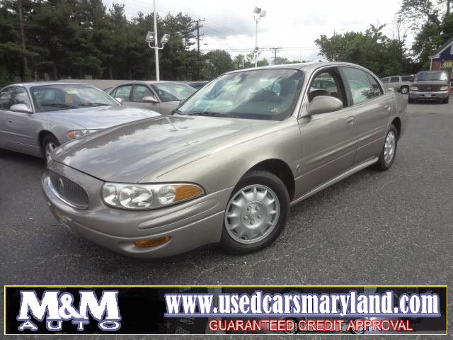 Photo of 2001 Buick LeSabre