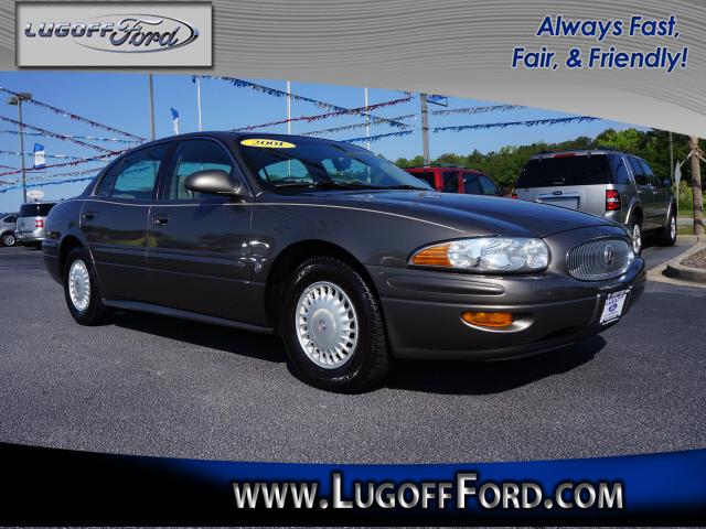 Photo of 2001 Buick LeSabre