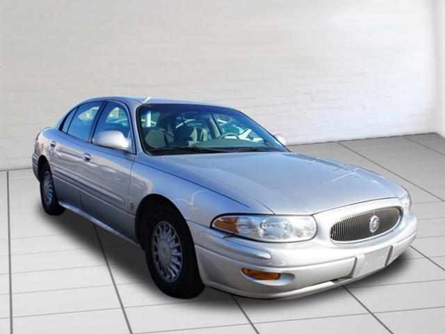 Photo of 2002 Buick LeSabre
