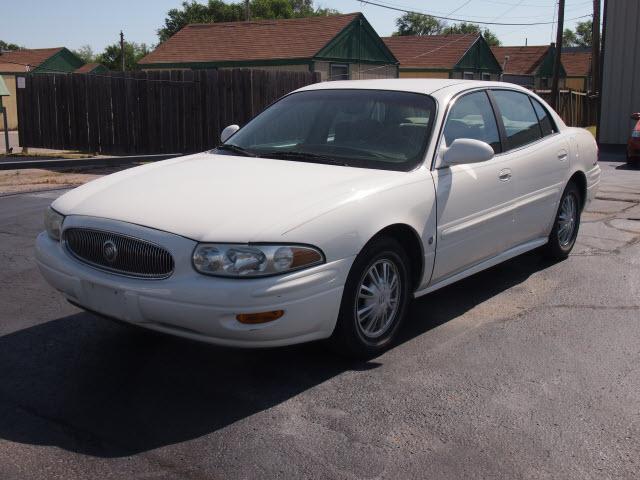Photo of 2002 Buick LeSabre
