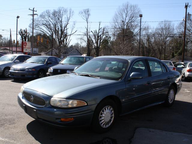 Photo of 2002 Buick LeSabre
