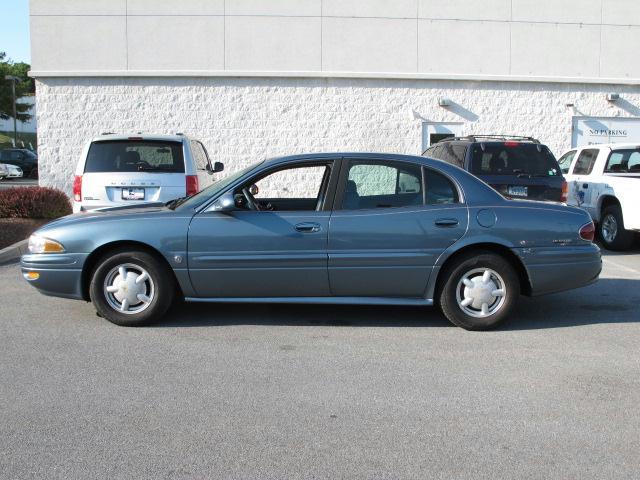 Photo of 2000 Buick Lesabre