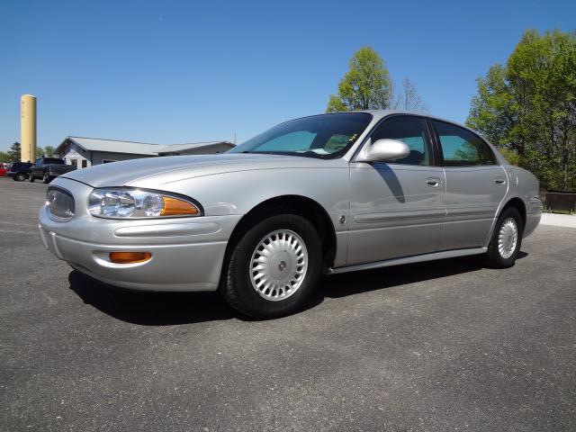 Photo of 2001 Buick LeSabre