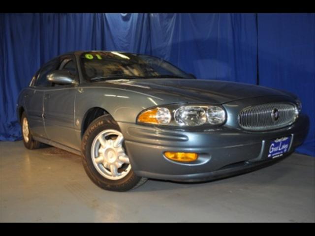 Photo of 2001 Buick LeSabre