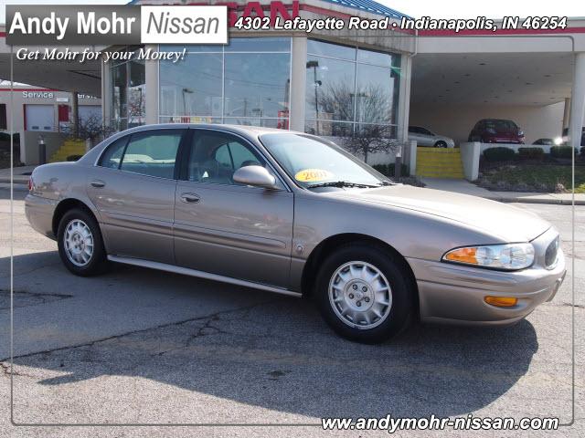 Photo of 2001 Buick LeSabre