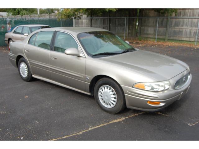 Photo of 2002 Buick LeSabre