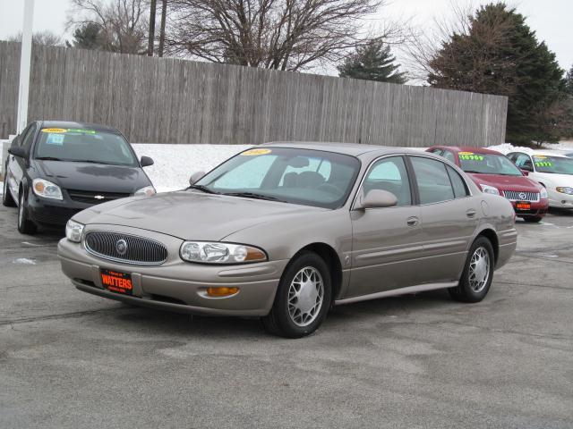 Photo of 2002 Buick Lesabre