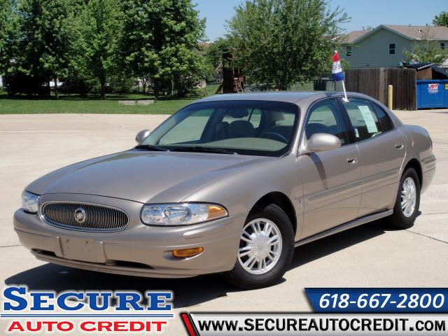 Photo of 2004 Buick LeSabre