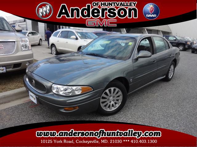 Photo of 2005 Buick LeSabre