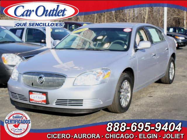 Photo of 2006 Buick Lucerne