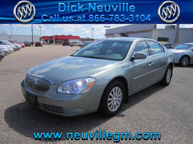 Photo of 2007 Buick Lucerne