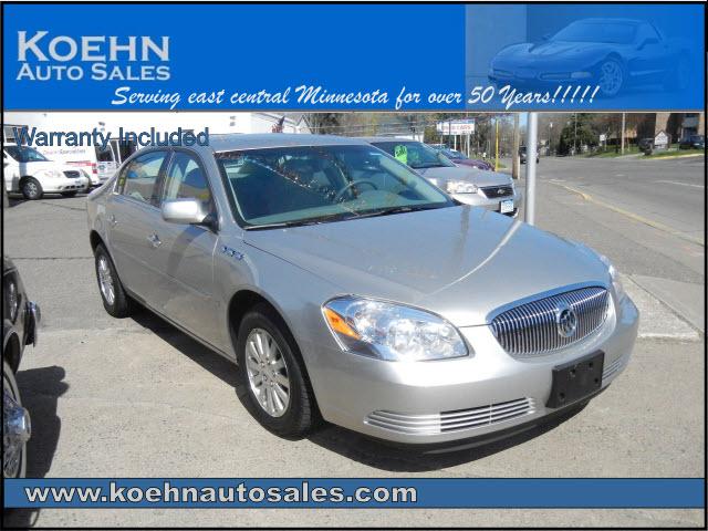 Photo of 2007 Buick Lucerne