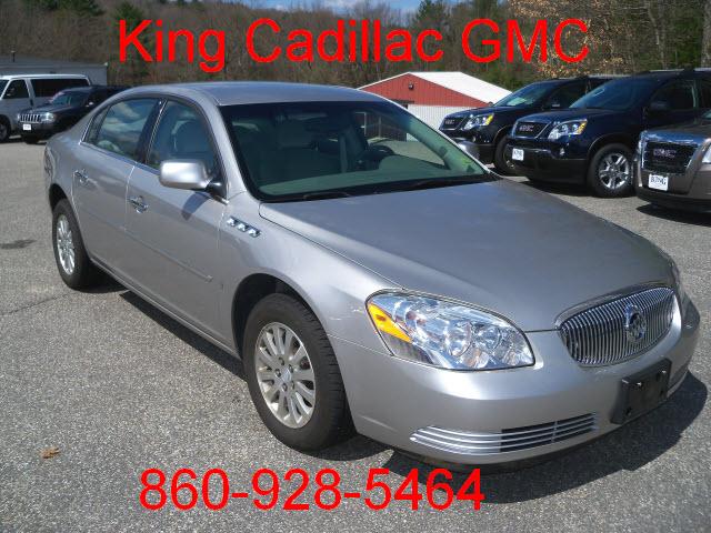 Photo of 2007 Buick Lucerne