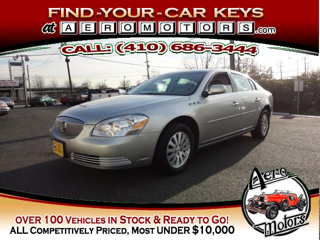 Photo of 2008 Buick Lucerne