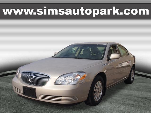 Photo of 2008 Buick Lucerne