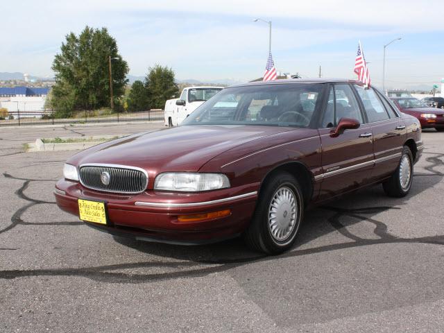 Photo of 1997 Buick LeSabre