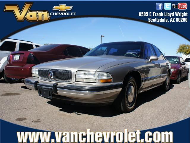 Photo of 1996 Buick LeSabre