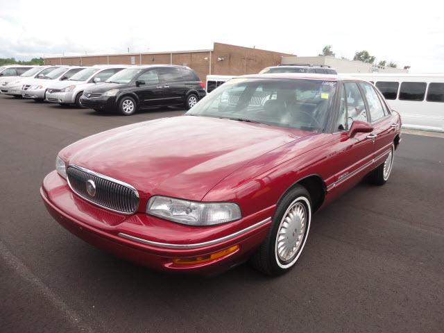 Photo of 1997 Buick LeSabre