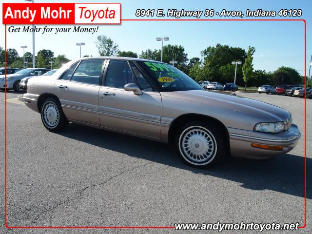 Photo of 1999 Buick LeSabre