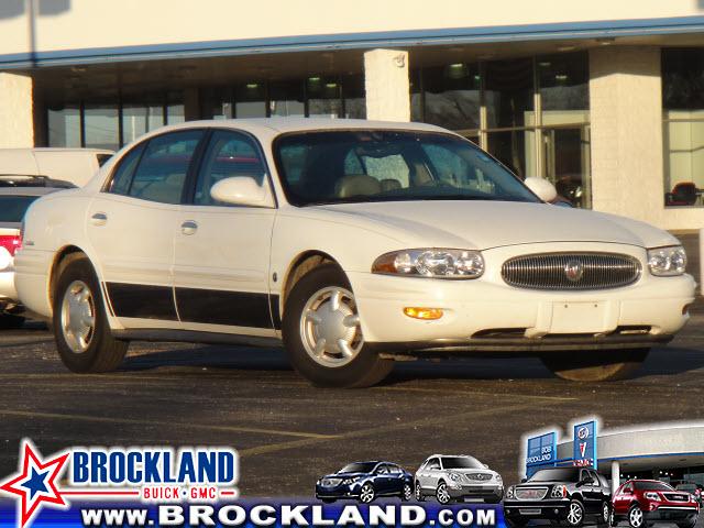 Photo of 2000 Buick LeSabre