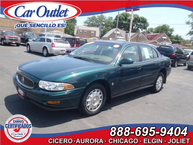 Photo of 2000 Buick LeSabre