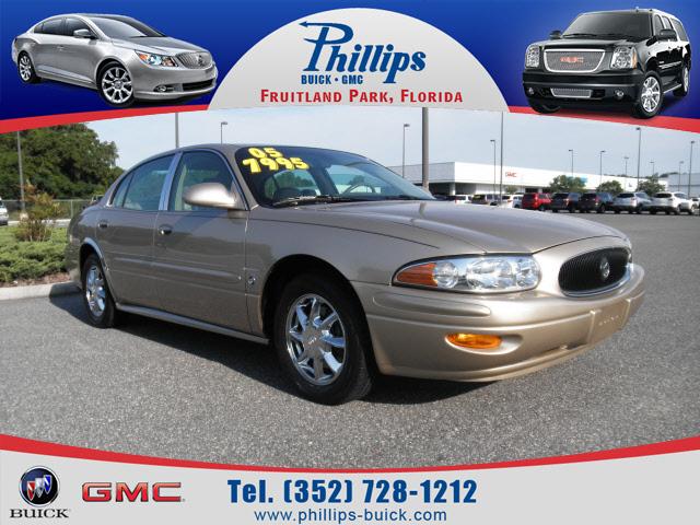 Photo of 2005 Buick LeSabre