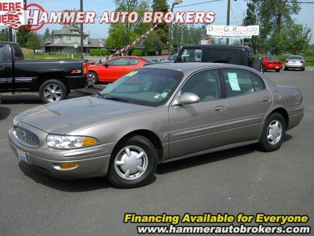 Photo of 2000 Buick Lesabre