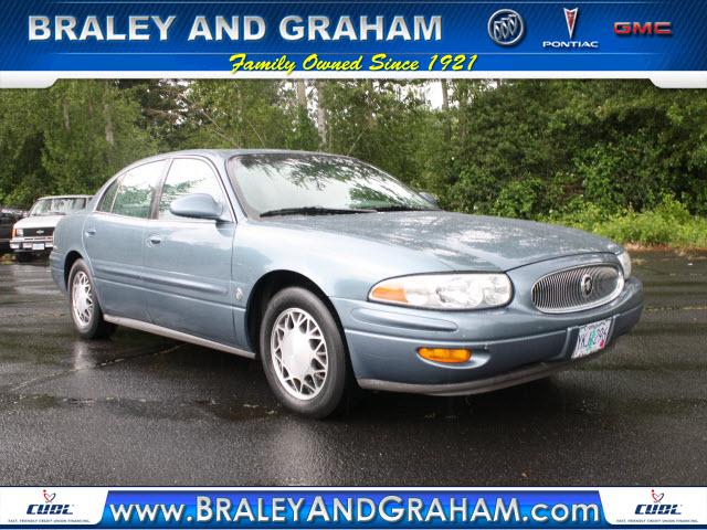 Photo of 2001 Buick LeSabre