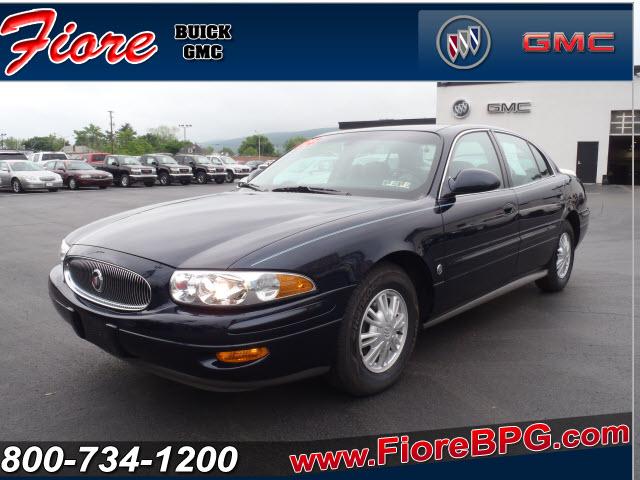 Photo of 2004 Buick LeSabre